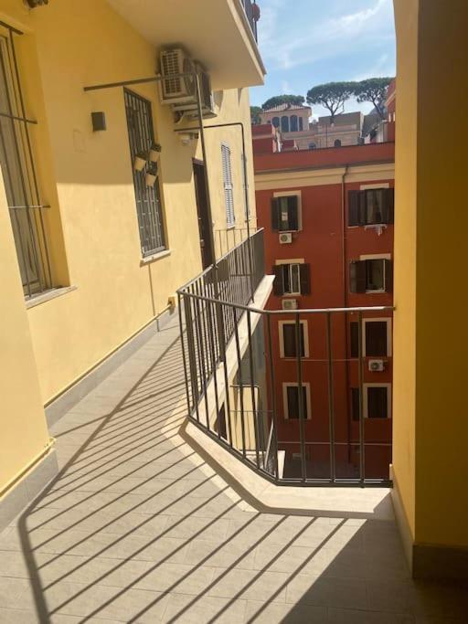 Candia House Apartamento Roma Exterior foto